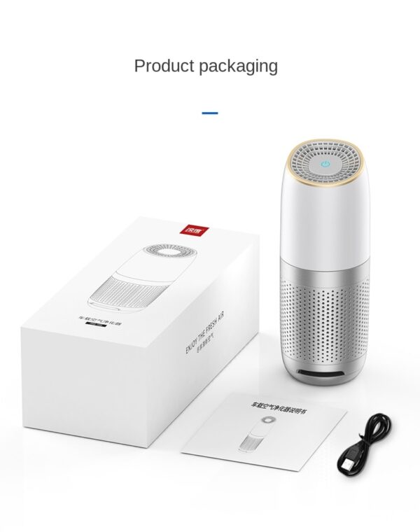 Car air purifier - Image 18