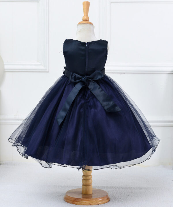 Baby Sequin Dress Flower Girl Wedding Princess Dress - Image 26