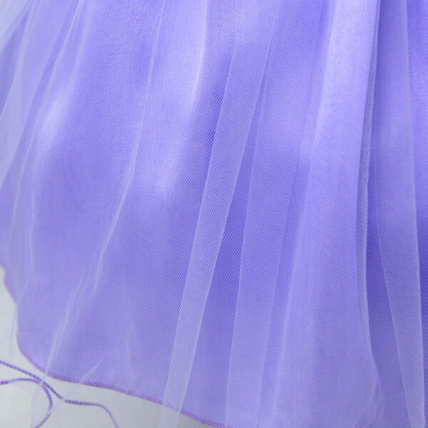 Baby Sequin Dress Flower Girl Wedding Princess Dress - Image 13