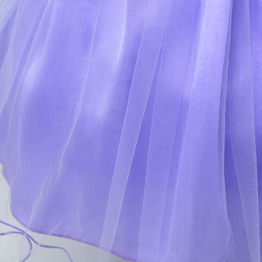 Baby Sequin Dress Flower Girl Wedding Princess Dress - Image 13