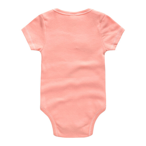 Sleeveless Baby Rompers Clothes Newborn Baby Clothes - Image 25