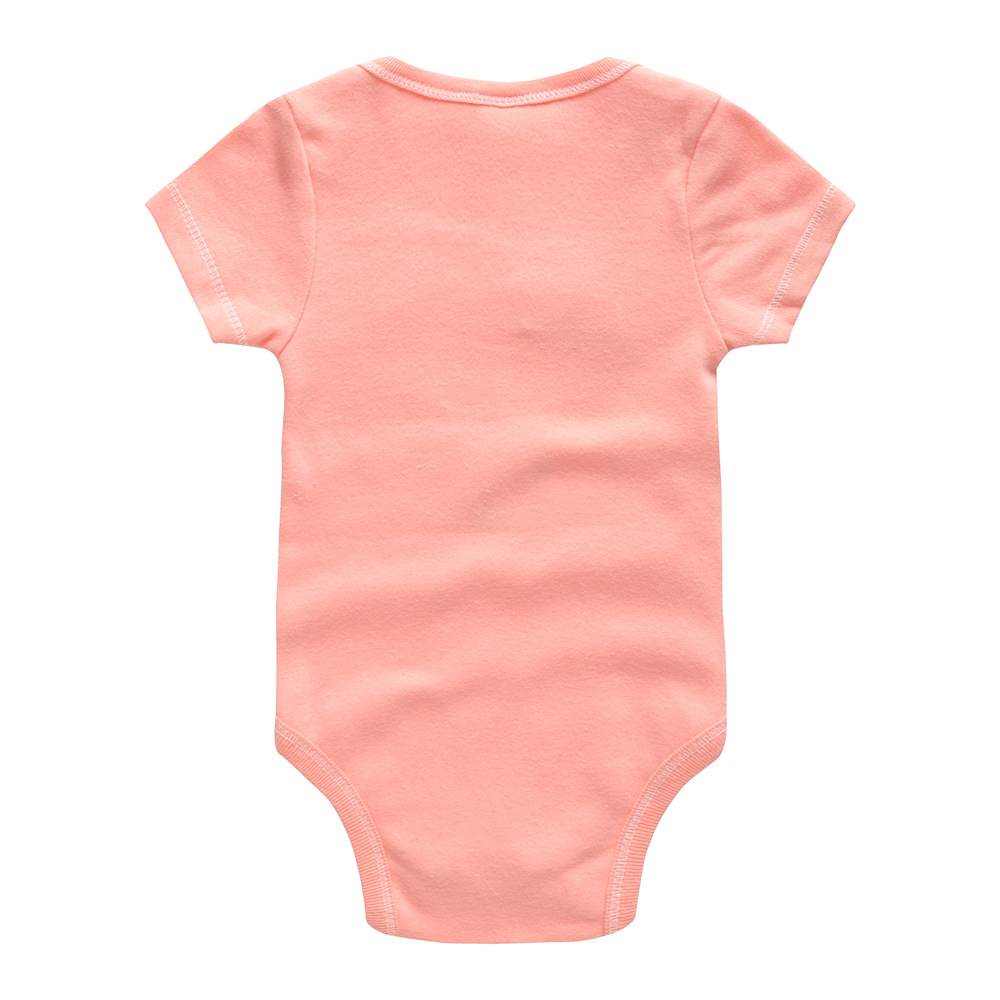 Sleeveless Baby Rompers Clothes Newborn Baby Clothes - Image 25