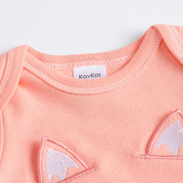 Sleeveless Baby Rompers Clothes Newborn Baby Clothes - Image 17