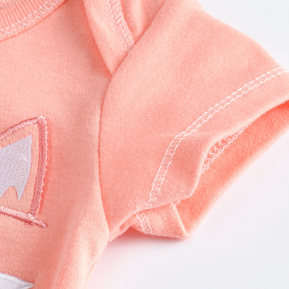 Sleeveless Baby Rompers Clothes Newborn Baby Clothes - Image 19