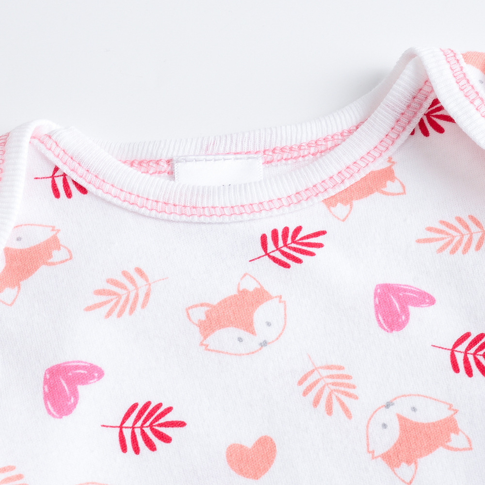 Sleeveless Baby Rompers Clothes Newborn Baby Clothes - Image 21