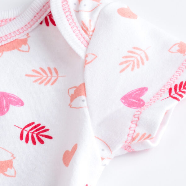 Sleeveless Baby Rompers Clothes Newborn Baby Clothes - Image 22
