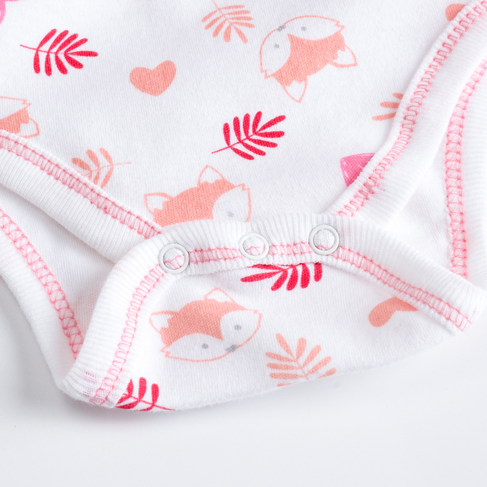 Sleeveless Baby Rompers Clothes Newborn Baby Clothes - Image 14