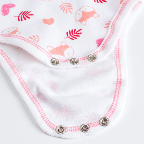 Sleeveless Baby Rompers Clothes Newborn Baby Clothes - Image 15