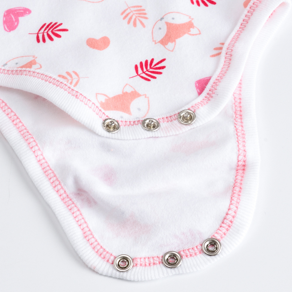 Sleeveless Baby Rompers Clothes Newborn Baby Clothes - Image 15