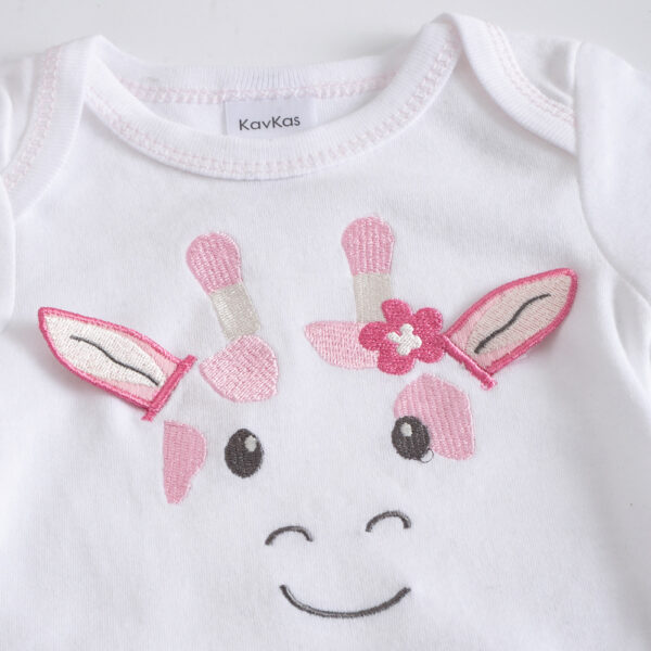Sleeveless Baby Rompers Clothes Newborn Baby Clothes - Image 10