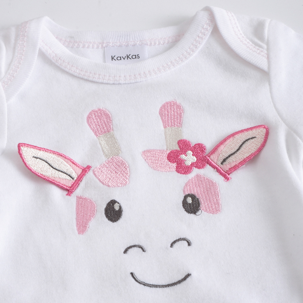 Sleeveless Baby Rompers Clothes Newborn Baby Clothes - Image 10