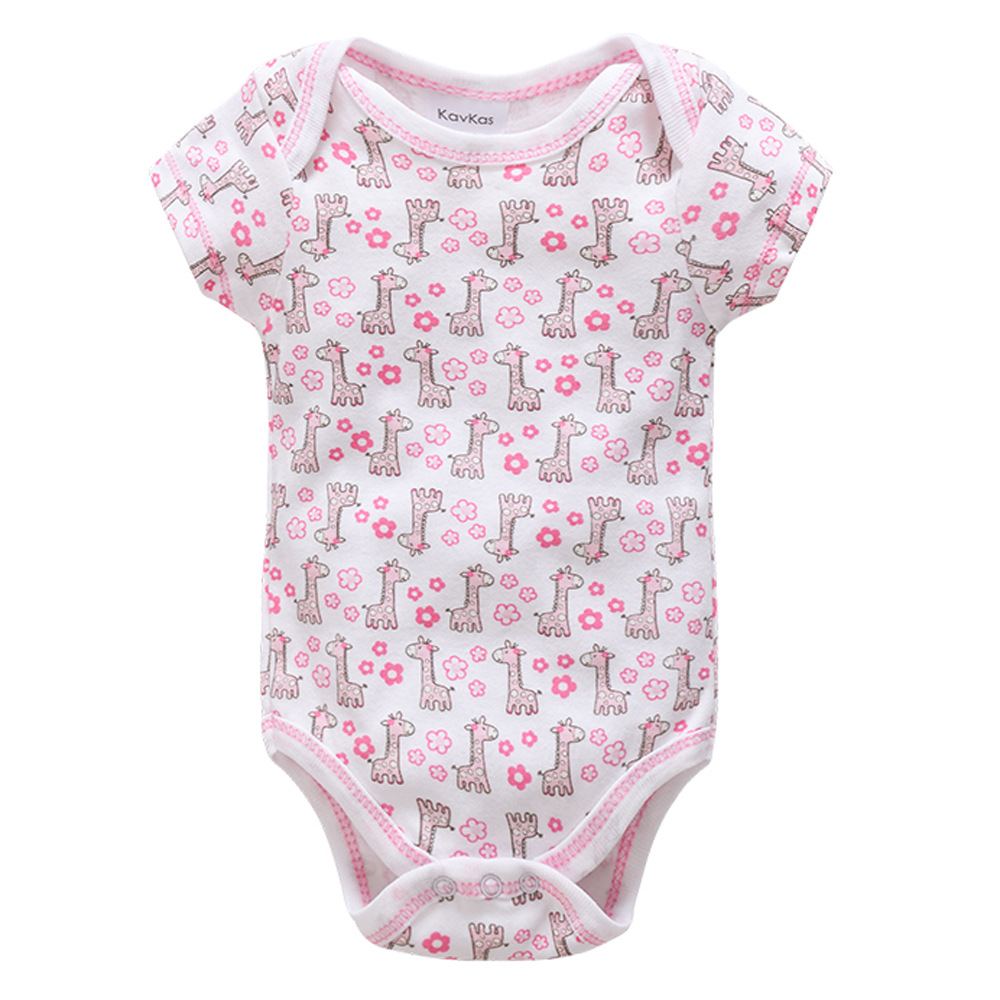 Sleeveless Baby Rompers Clothes Newborn Baby Clothes - Image 12