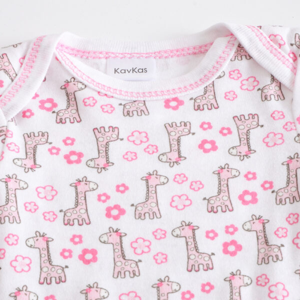 Sleeveless Baby Rompers Clothes Newborn Baby Clothes - Image 13