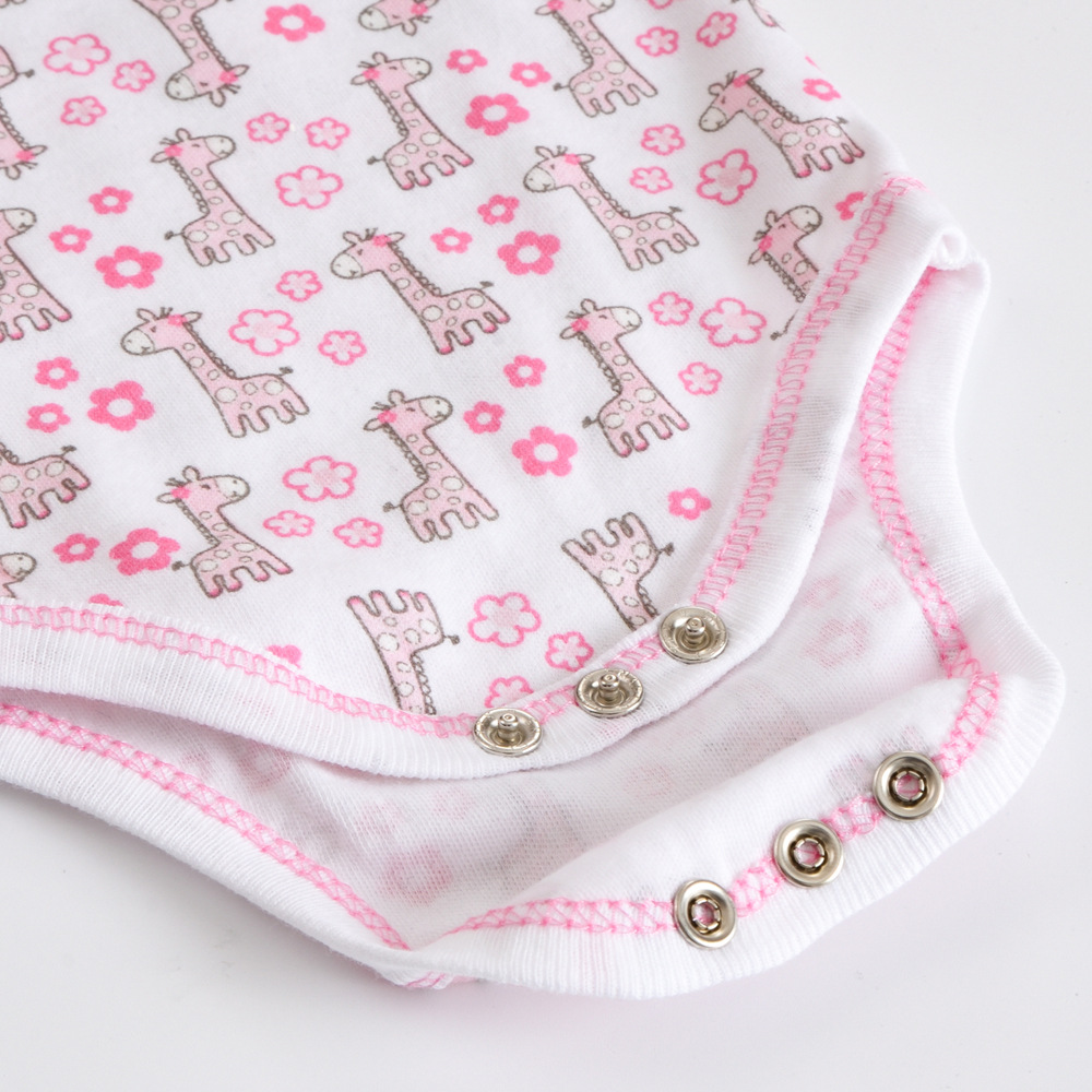 Sleeveless Baby Rompers Clothes Newborn Baby Clothes - Image 8