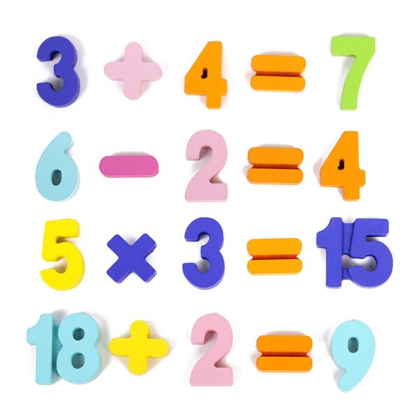 Educational toys baby jigsaw puzzle teaching aids - Image 7