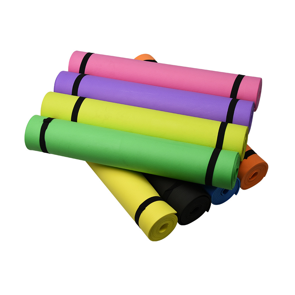 Super Soft  EVA Fitness Composite Mat Yoga Mat 4mm 6mm - Image 12