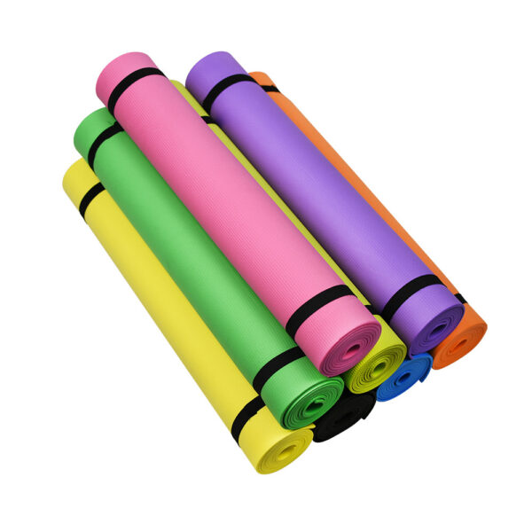 Super Soft  EVA Fitness Composite Mat Yoga Mat 4mm 6mm - Image 11