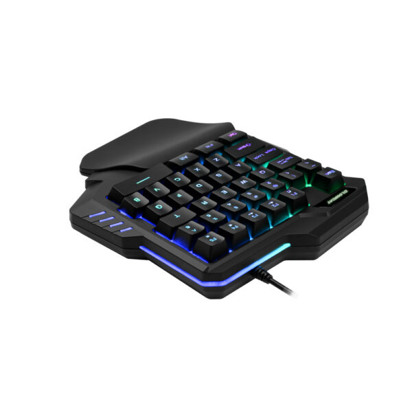 Mobile gaming computer keyboard - Image 7