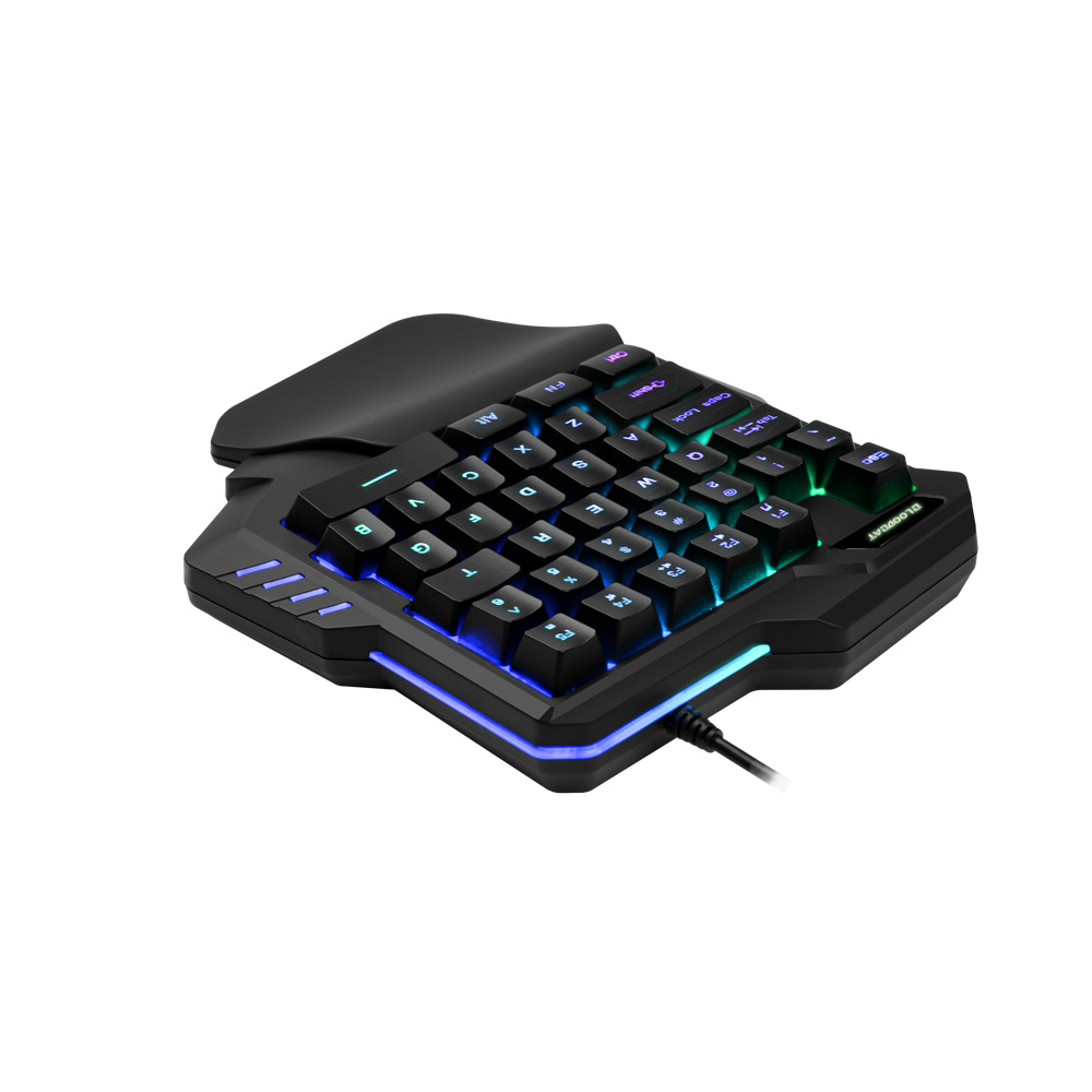 Mobile gaming computer keyboard - Image 7