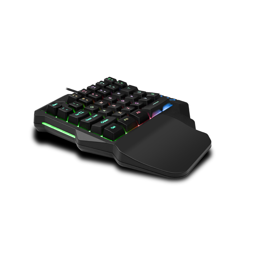 Mobile gaming computer keyboard - Image 5