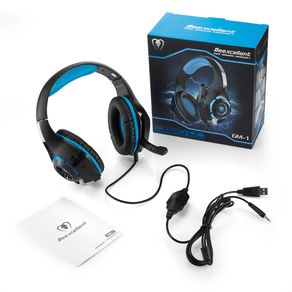 Headphones for gaming gaming
