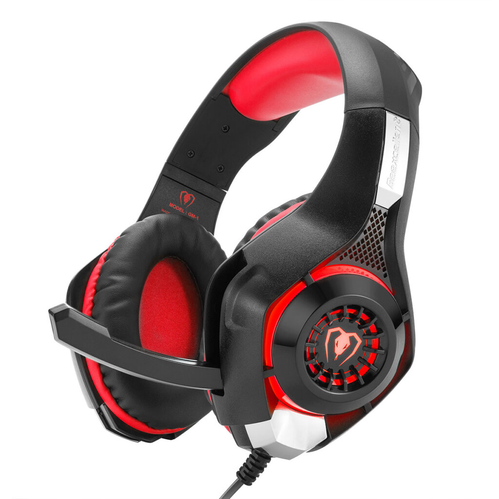 Headphones for gaming gaming