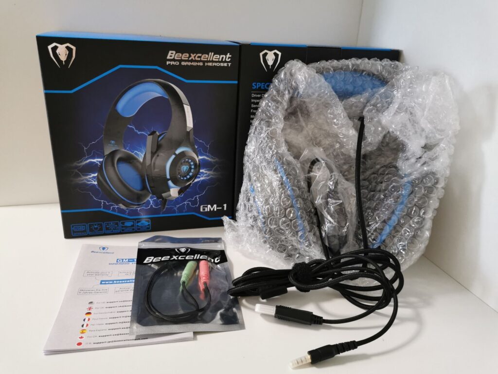 Headphones for gaming gaming