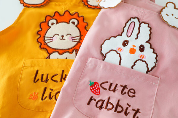 Children's Clothing Men And Women Baby Summer Cartoon Short-sleeved Overalls - Image 12