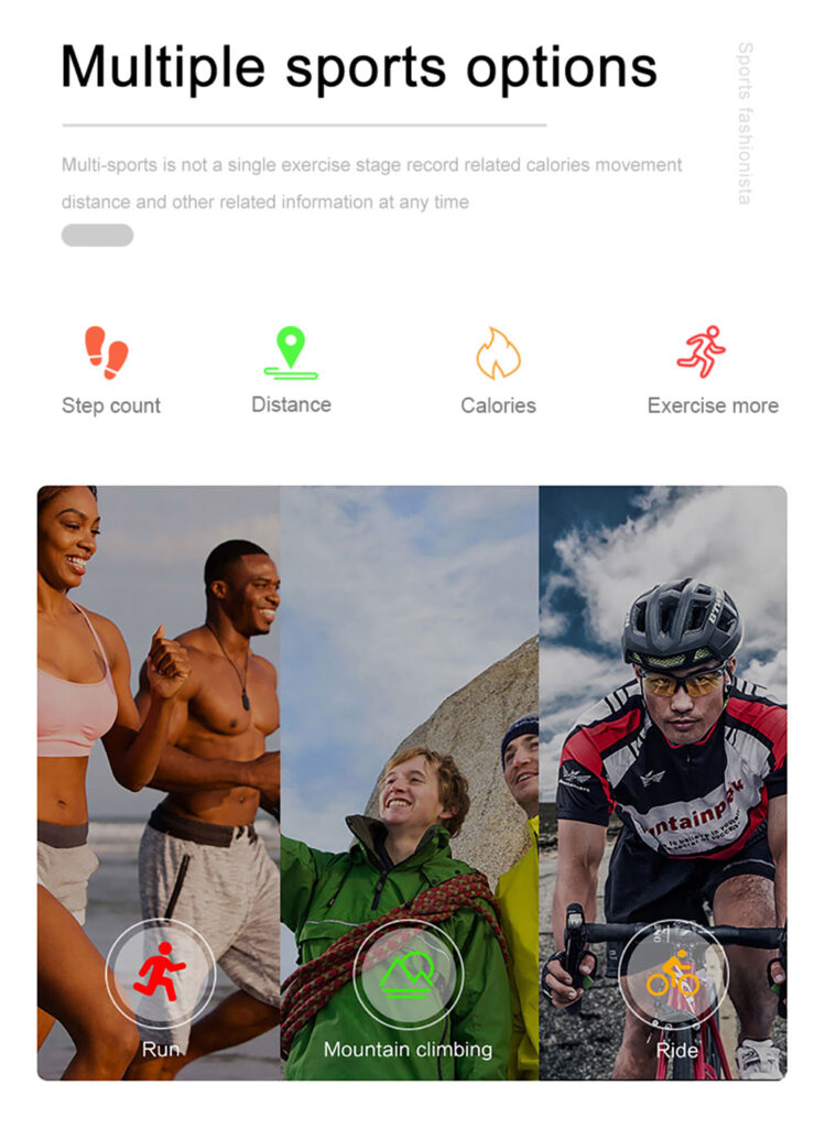 Lige's New Smart Watch Upgrade Smart Wearable Watch
