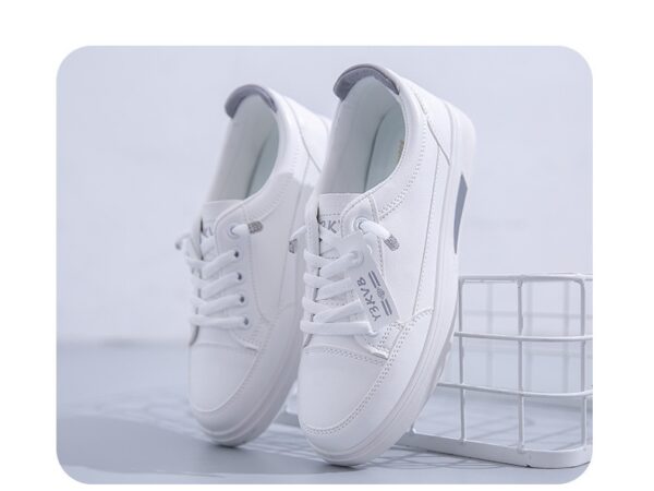 Student Athletic Running Leather-uppers Breathable Casual Shoes - Image 18