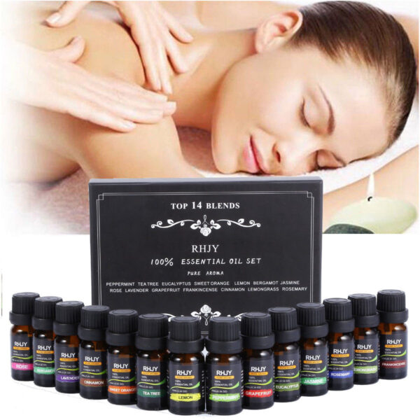 Diffusers Essential Oil Set - Image 7