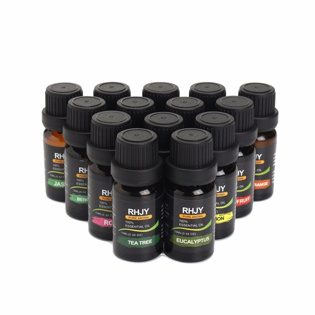 Diffusers Essential Oil Set - Image 9