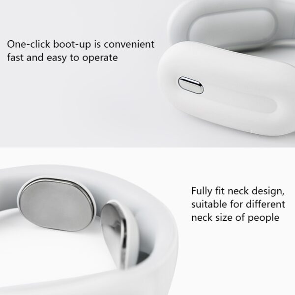 Cervical & Shoulder Massager Intelligent Remote Control - Image 14