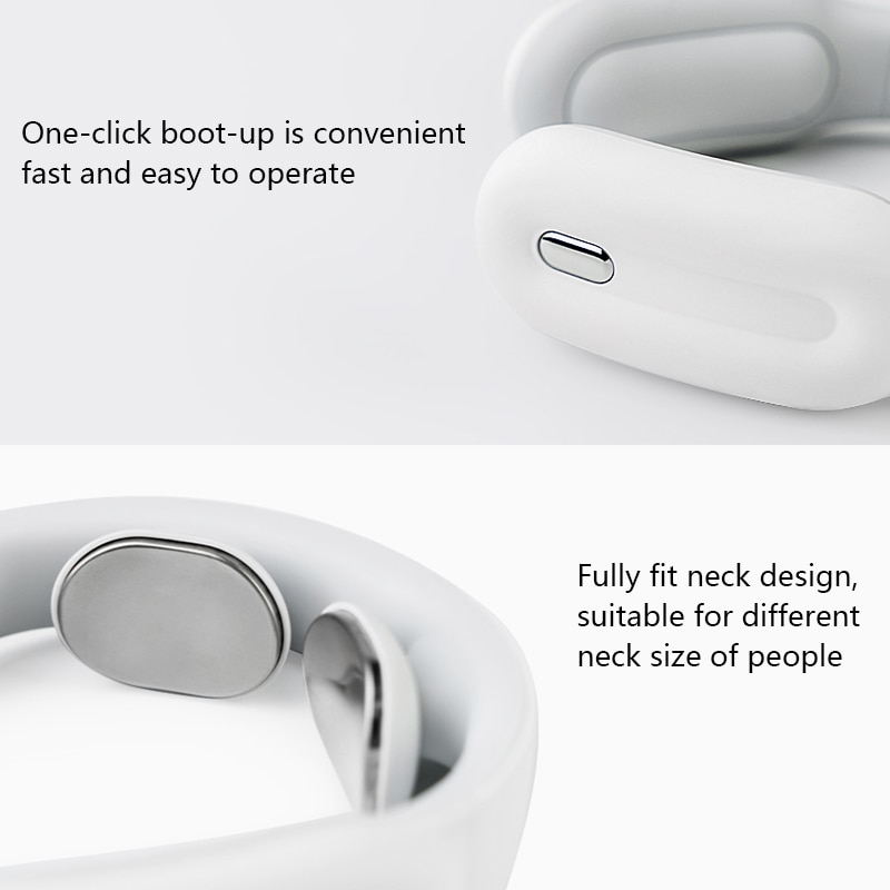 Cervical & Shoulder Massager Intelligent Remote Control - Image 14