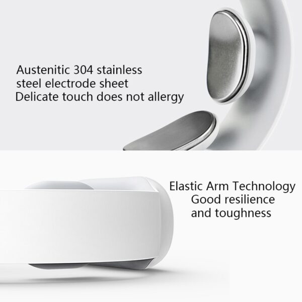 Cervical & Shoulder Massager Intelligent Remote Control - Image 15