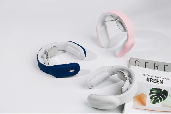 Cervical & Shoulder Massager Intelligent Remote Control - Image 19