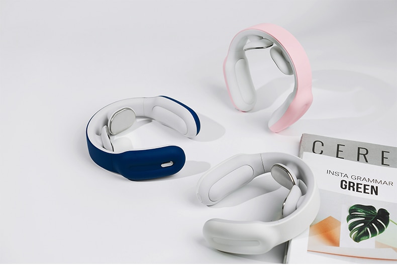 Cervical & Shoulder Massager Intelligent Remote Control - Image 19