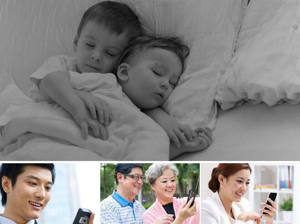 WiFi wireless CCTV IP camera home security monitor - Image 9