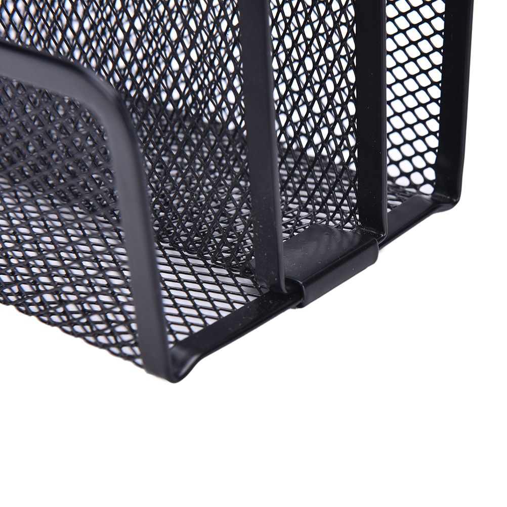 Book Shelves Desk-Organizer Office Mesh Home Metal 1pcs - Image 11