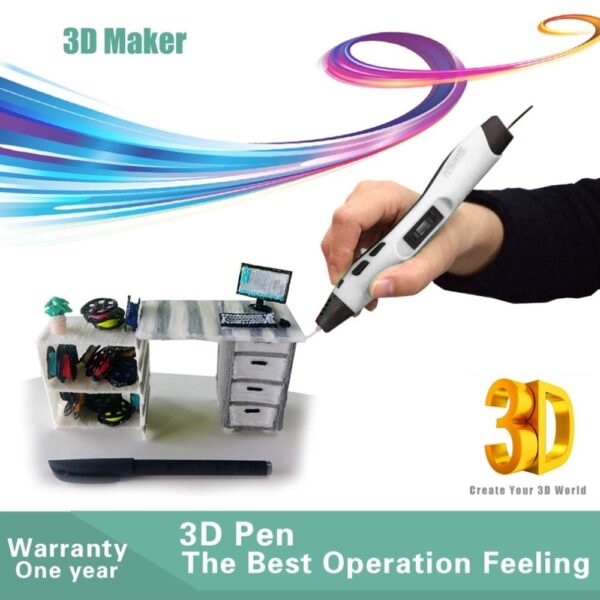 3D painting graffiti pen - Image 11