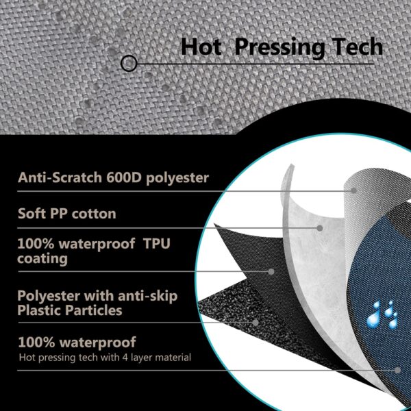 Car Pet Cushions, Car Pet Cushions, Anti-seepage - Image 10