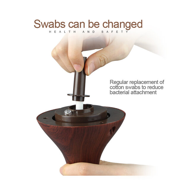 LED Essential Oil Diffuser - Image 14
