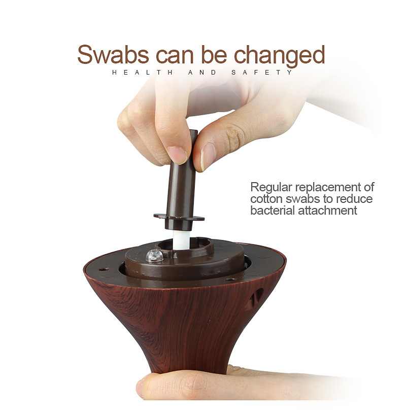 LED Essential Oil Diffuser - Image 14