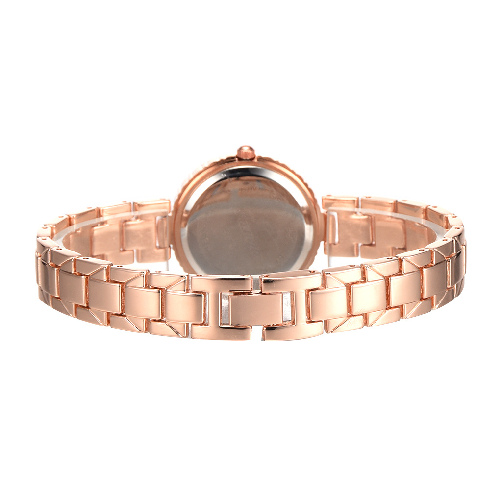 Watches-Set Bangle Clock Bracelet Wrist-Watch Quartz Women Fashion Ladies Brand Luxury - Image 16