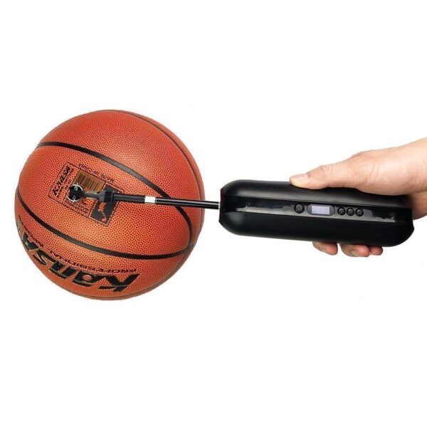 Bike Electric Inflator Bicycle Cycle Air Pressure Rechargeable Cordless Tire Road Bike Car Air Inflator 150PSI - Image 21