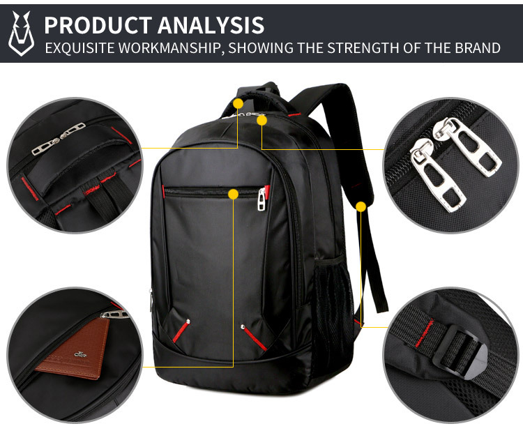 Computer bag laptop backpack - Image 12