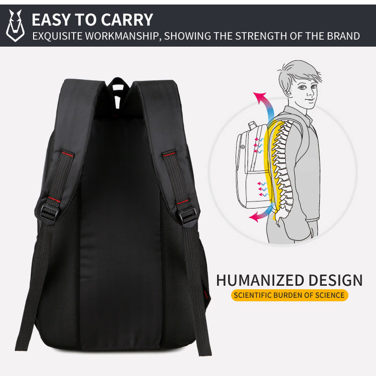 Computer bag laptop backpack - Image 13