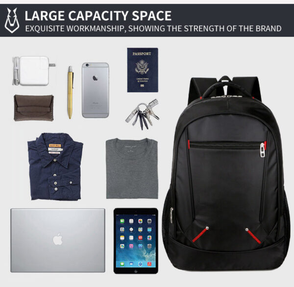 Computer bag laptop backpack - Image 14