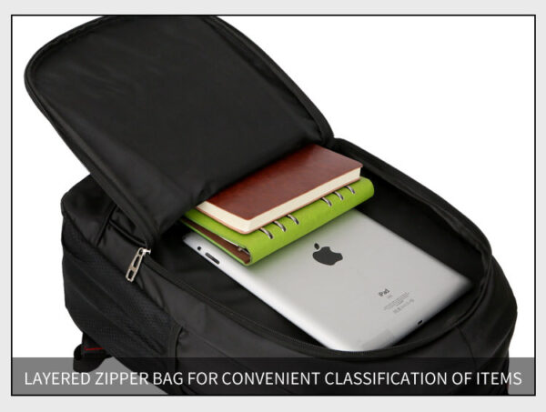 Computer bag laptop backpack - Image 15