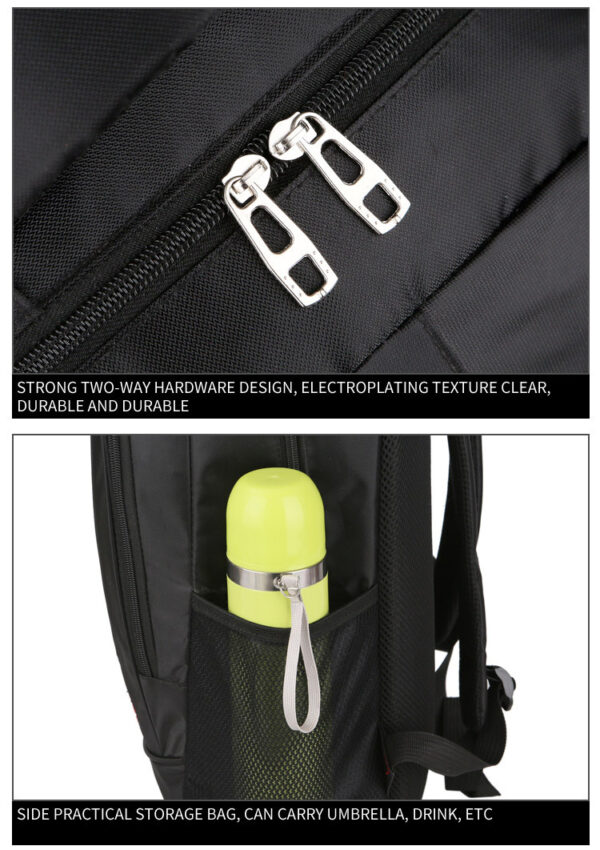 Computer bag laptop backpack - Image 7